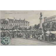 Lorient - Place Bisson - Vue Générale